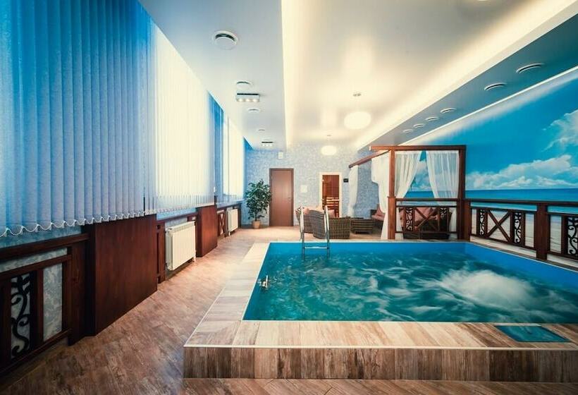 ホテル Green Hall