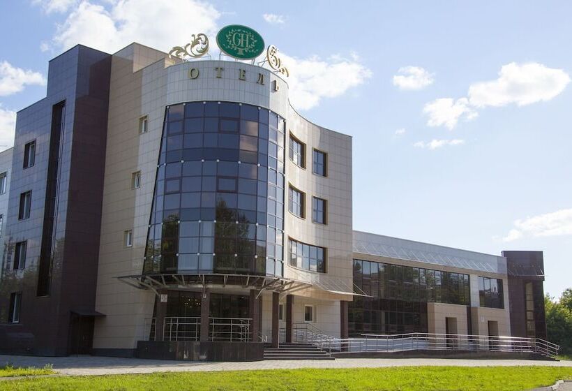 ホテル Green Hall