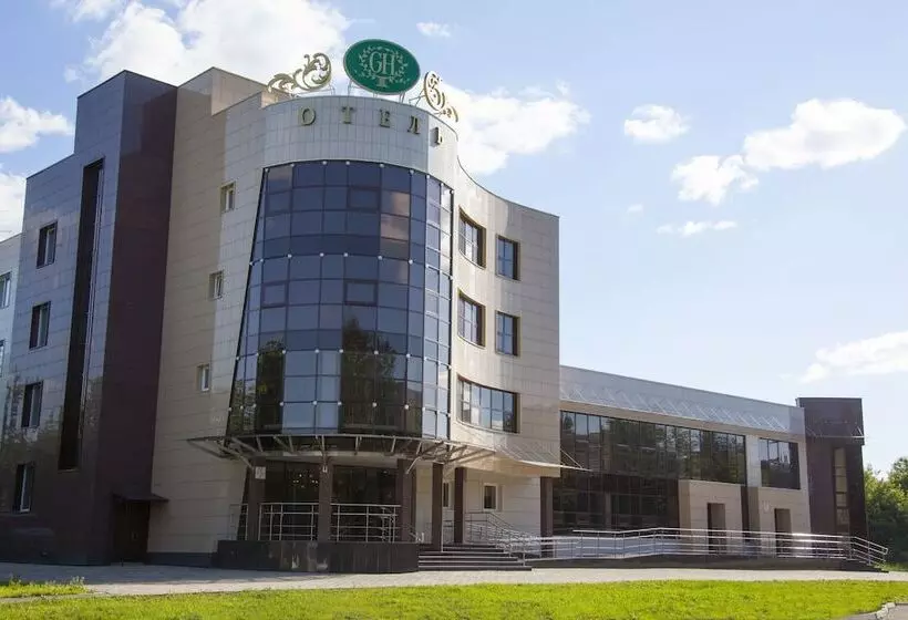 ホテル Green Hall