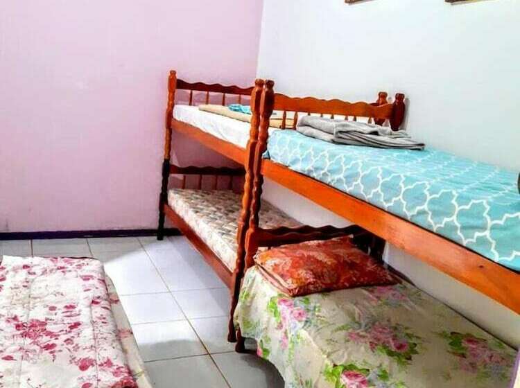 Отель Pousada L'auberge