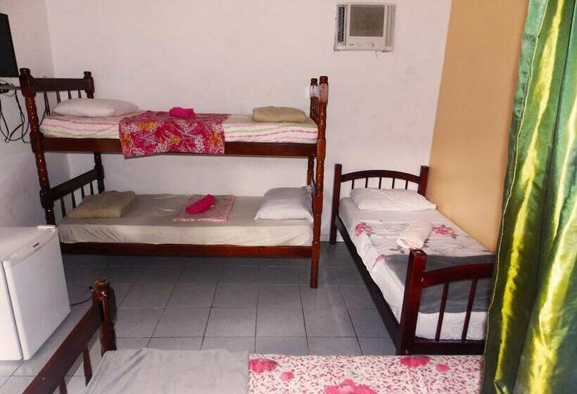 Отель Pousada L'auberge