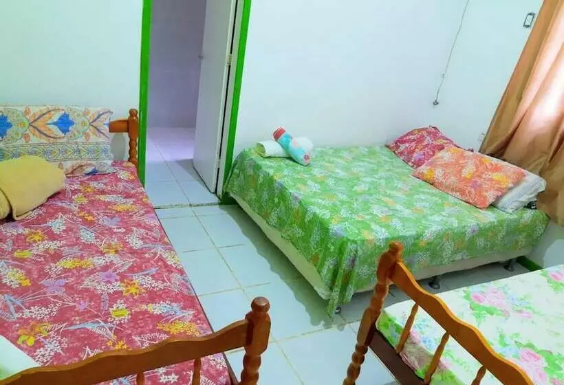 ホテル Pousada L'auberge