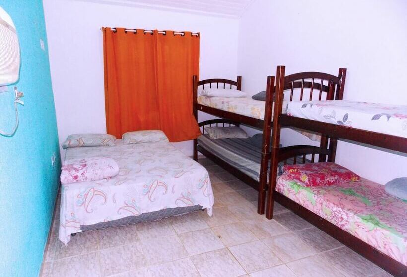 Отель Pousada L'auberge