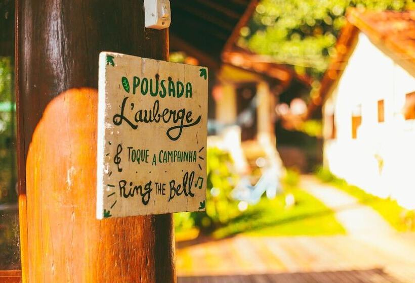 Отель Pousada L'auberge