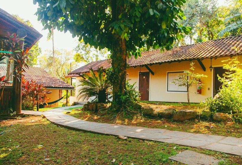 Отель Pousada L'auberge