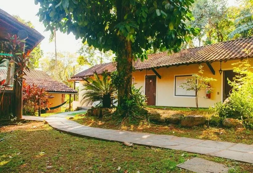 ホテル Pousada L'auberge