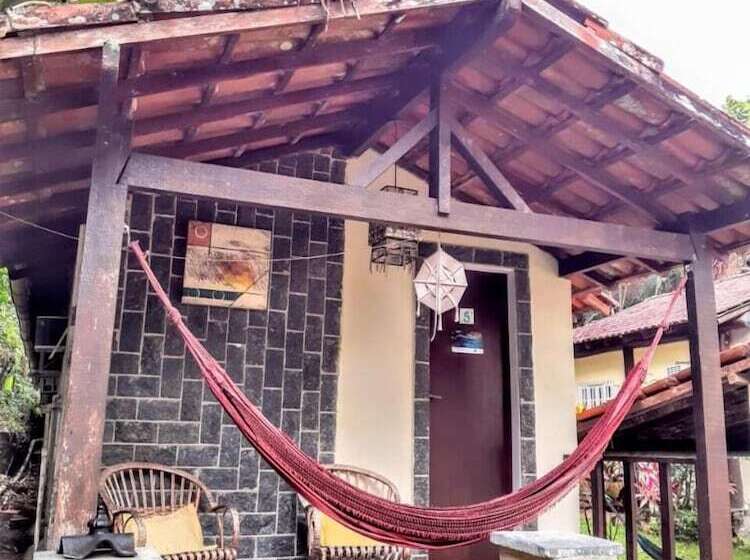 Отель Pousada L'auberge