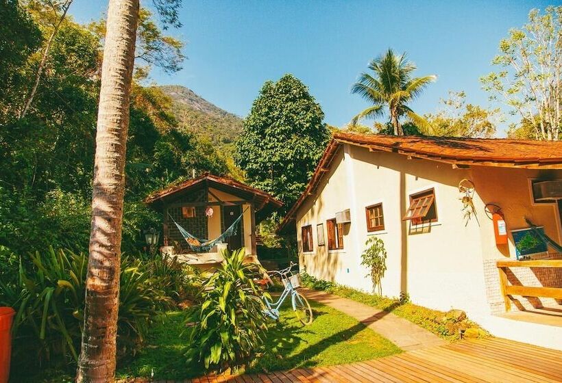 Отель Pousada L'auberge