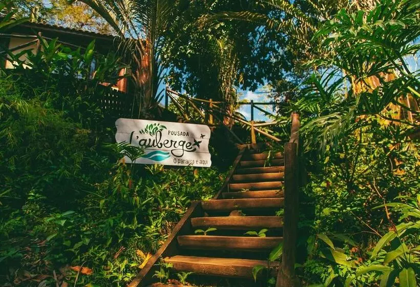 ホテル Pousada L'auberge