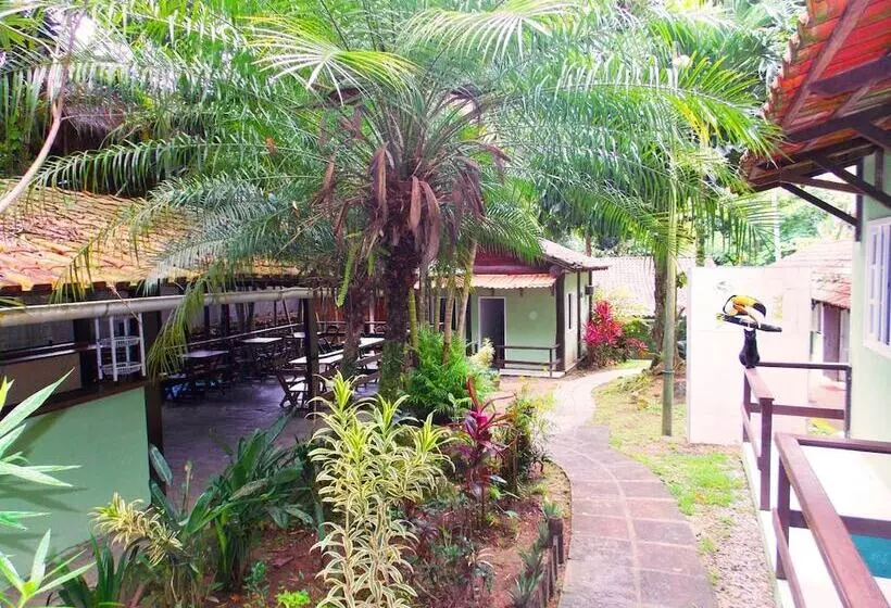 ホテル Pousada L'auberge