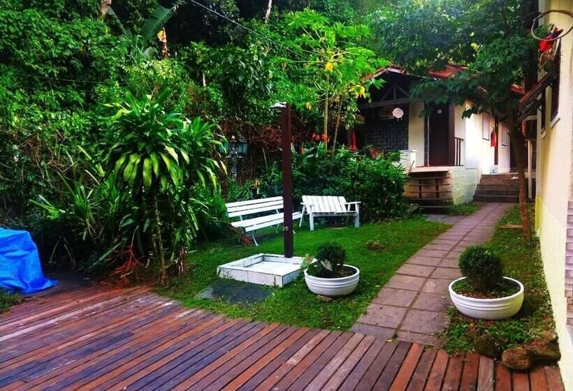 Отель Pousada L'auberge