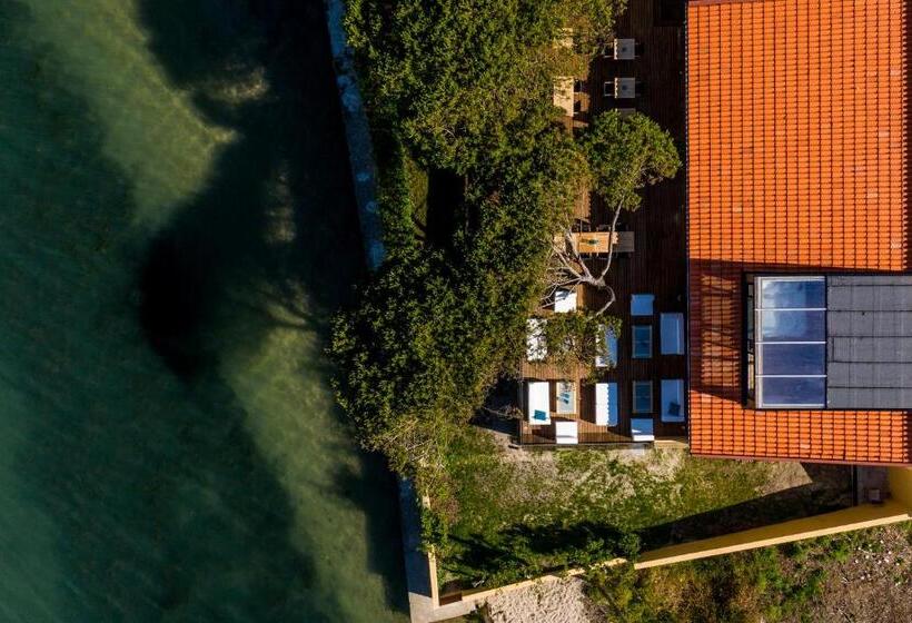 هتل Sense Of Ofir