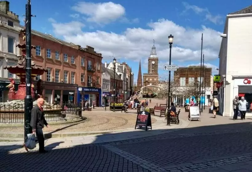 Majatalo Lindean Guest House