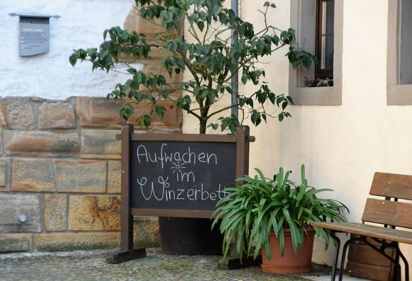 Pensão Winzerbett Kessler