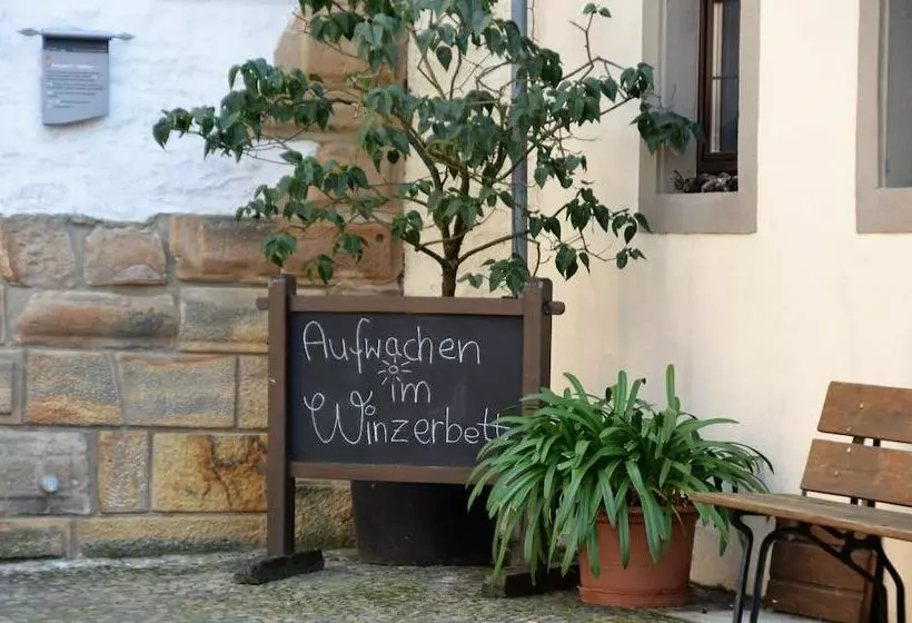 Majatalo Winzerbett Kessler