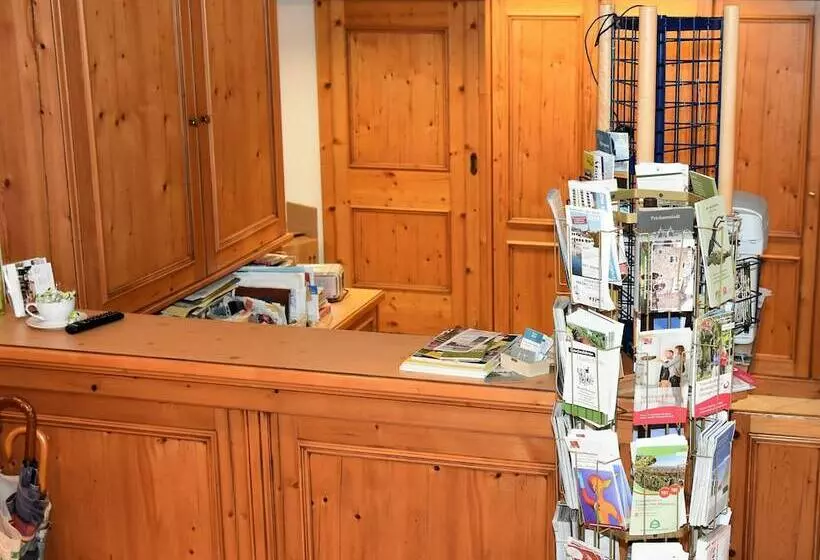 Majatalo Winzerbett Kessler