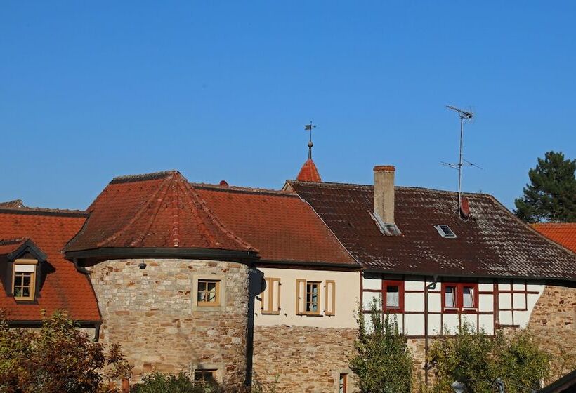 Pensão Winzerbett Kessler