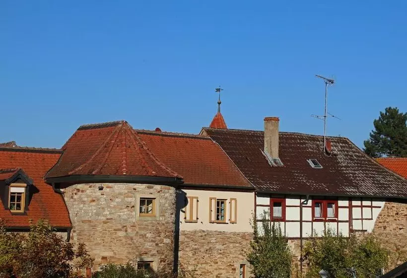 Majatalo Winzerbett Kessler