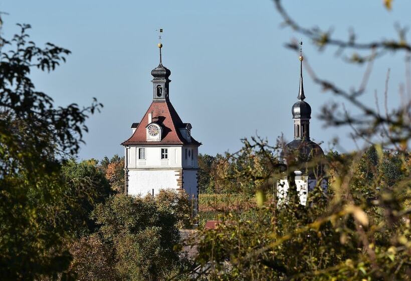 Pensão Winzerbett Kessler