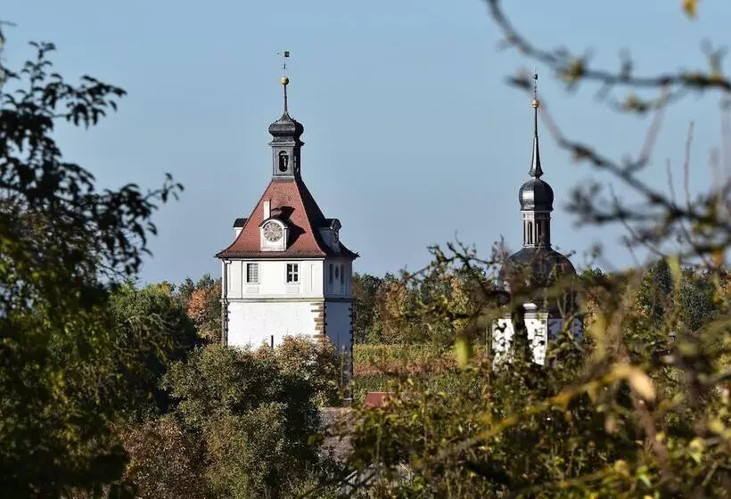 Majatalo Winzerbett Kessler