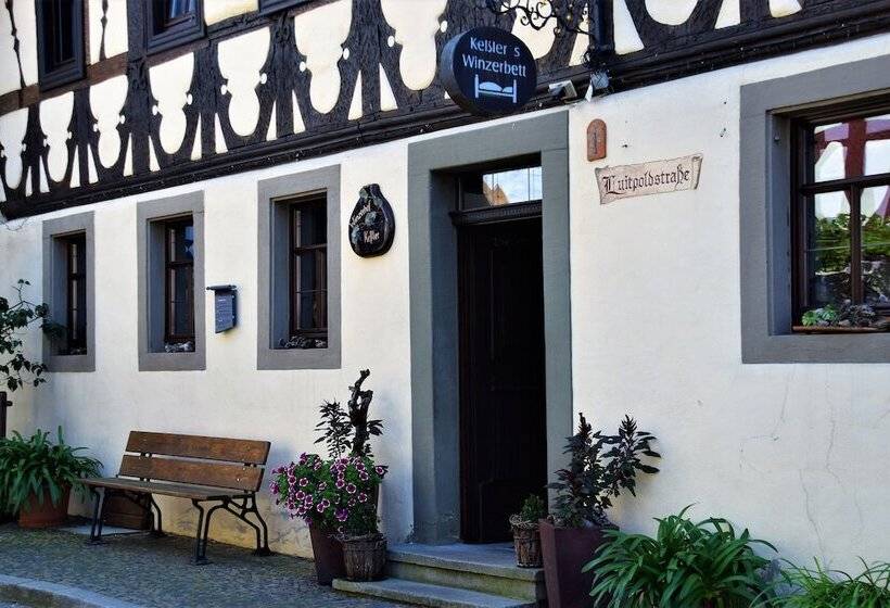Pensão Winzerbett Kessler