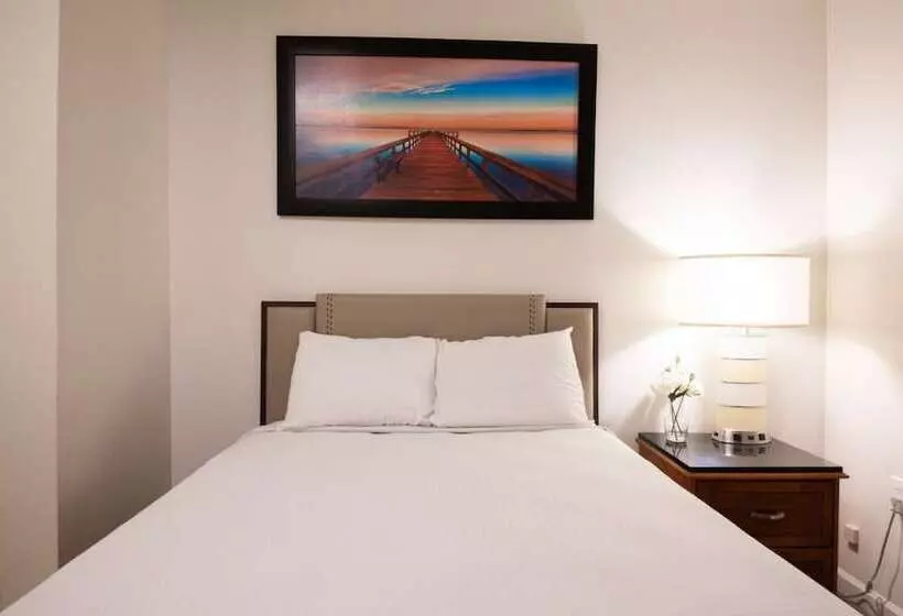 Retkeilymaja Anchor Pointe Inn