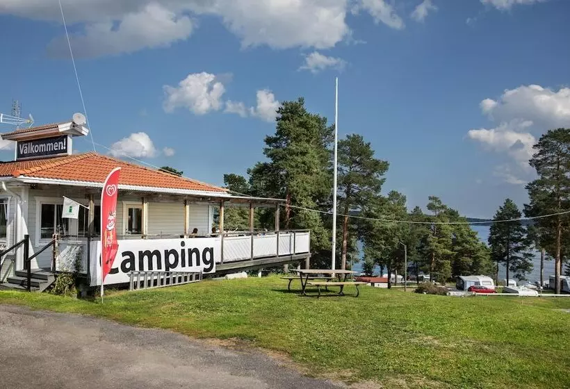 First Camp Fläsian   Sundsvall
