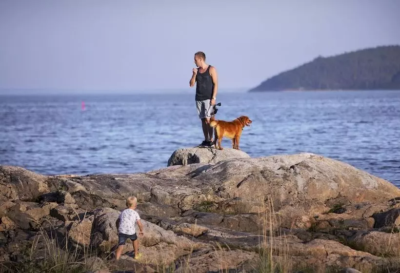 First Camp Fläsian   Sundsvall