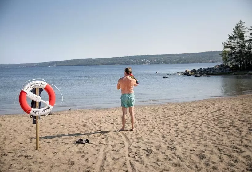 First Camp Fläsian   Sundsvall