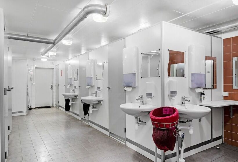 First Camp Fläsian   Sundsvall