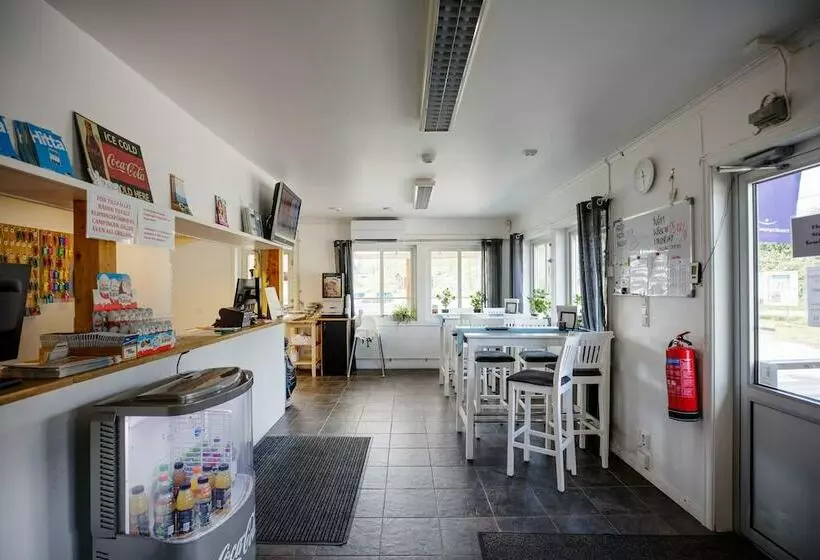 First Camp Fläsian   Sundsvall