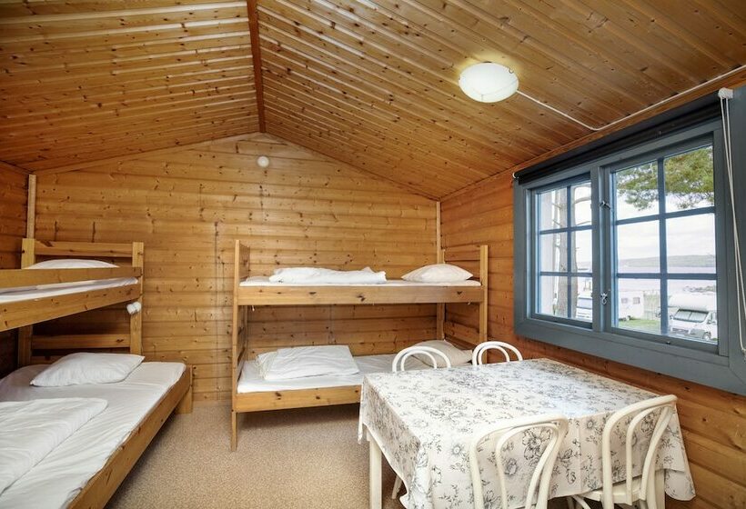 First Camp Fläsian   Sundsvall