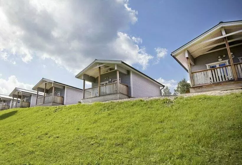 First Camp Fläsian   Sundsvall