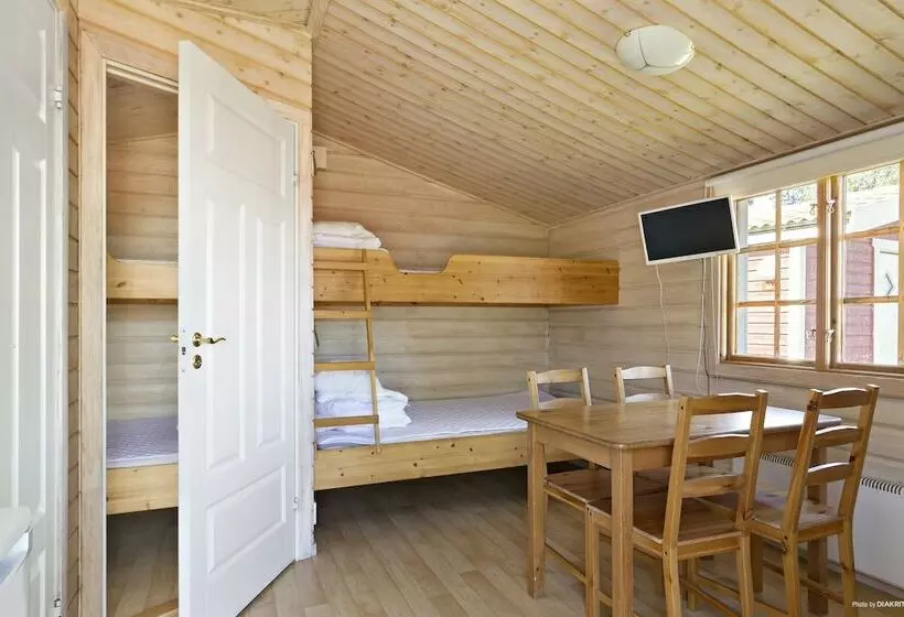 First Camp Fläsian   Sundsvall