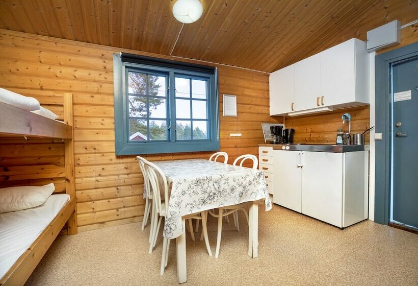 First Camp Fläsian   Sundsvall