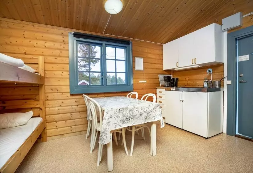 First Camp Fläsian   Sundsvall