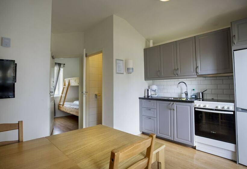 First Camp Fläsian   Sundsvall