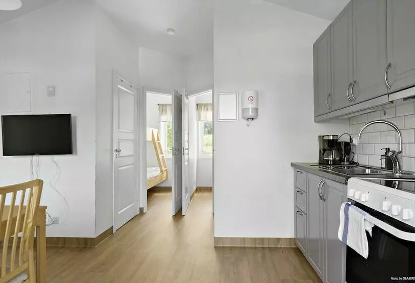 First Camp Fläsian   Sundsvall