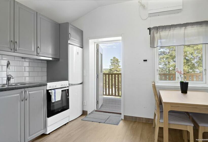 First Camp Fläsian   Sundsvall