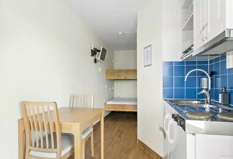 First Camp Fläsian   Sundsvall