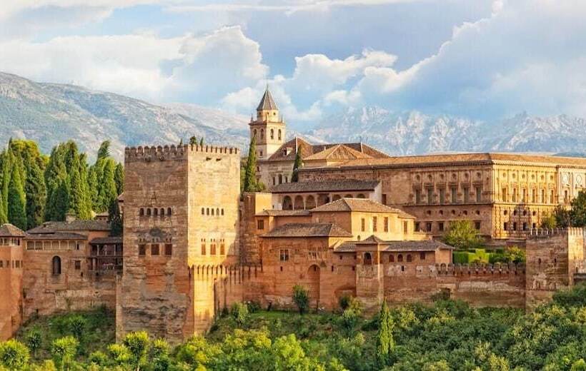 Отель Camping & Bungalows Suspiro Del Moro