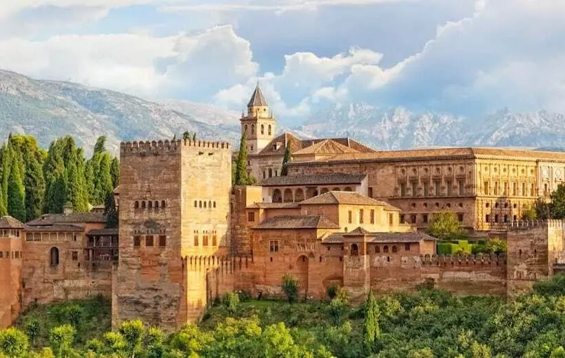 ホテル Camping & Bungalows Suspiro Del Moro