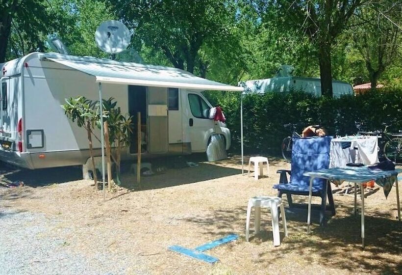 Отель Camping & Bungalows Suspiro Del Moro