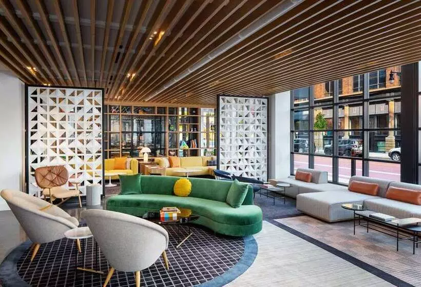 Hotelli Canopy By Hilton Grand Rapids Downtown