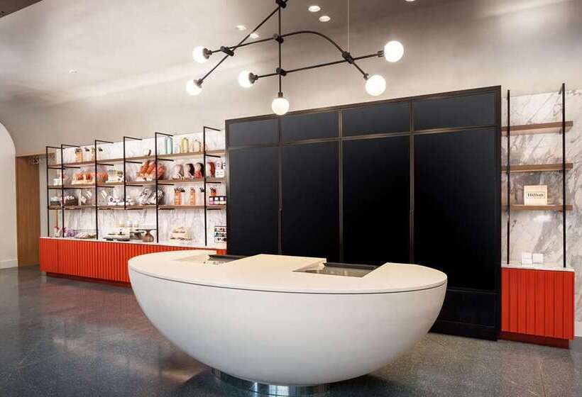 Canopy By Hilton Grand Rapids Downtown