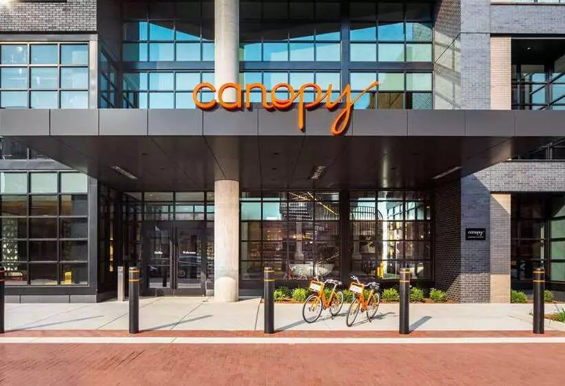 Hotelli Canopy By Hilton Grand Rapids Downtown
