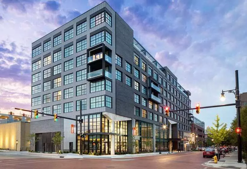 Hotelli Canopy By Hilton Grand Rapids Downtown
