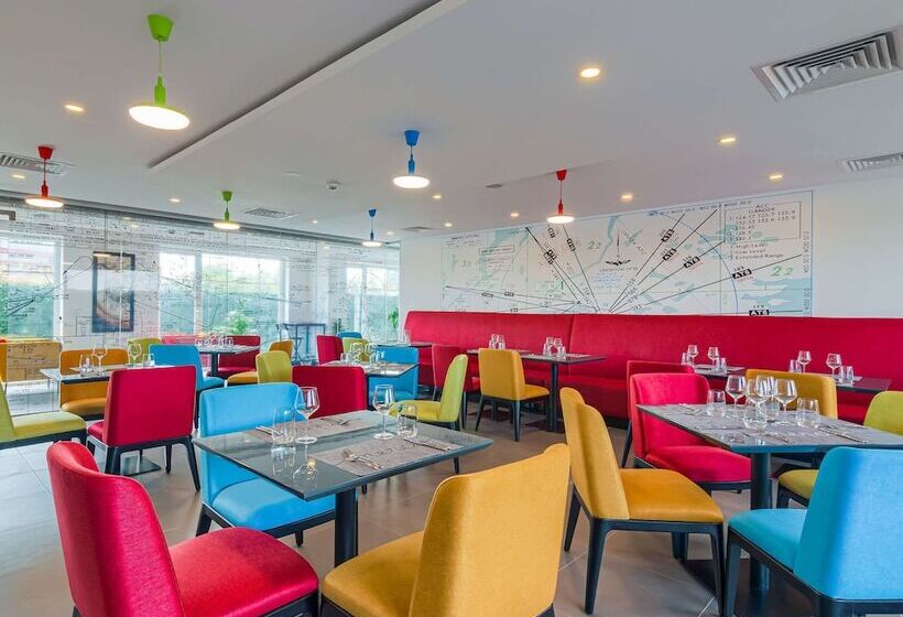 Hotel Ibis Styles Bucharest Airport