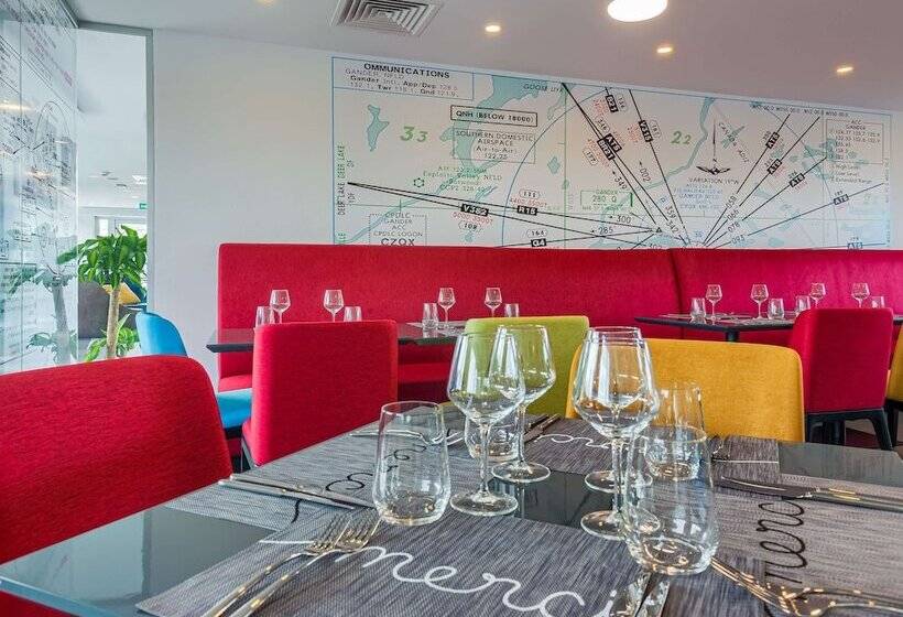 Hotel Ibis Styles Bucharest Airport