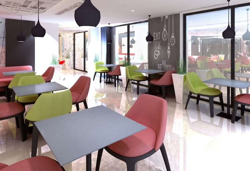 Hotel Ibis Styles Bucharest Airport